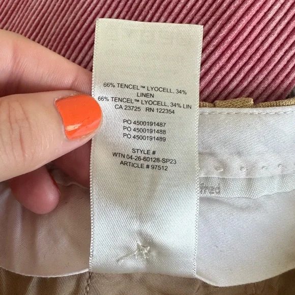 Wilfred The Effortless Pant Shorts - Picture 10 of 10